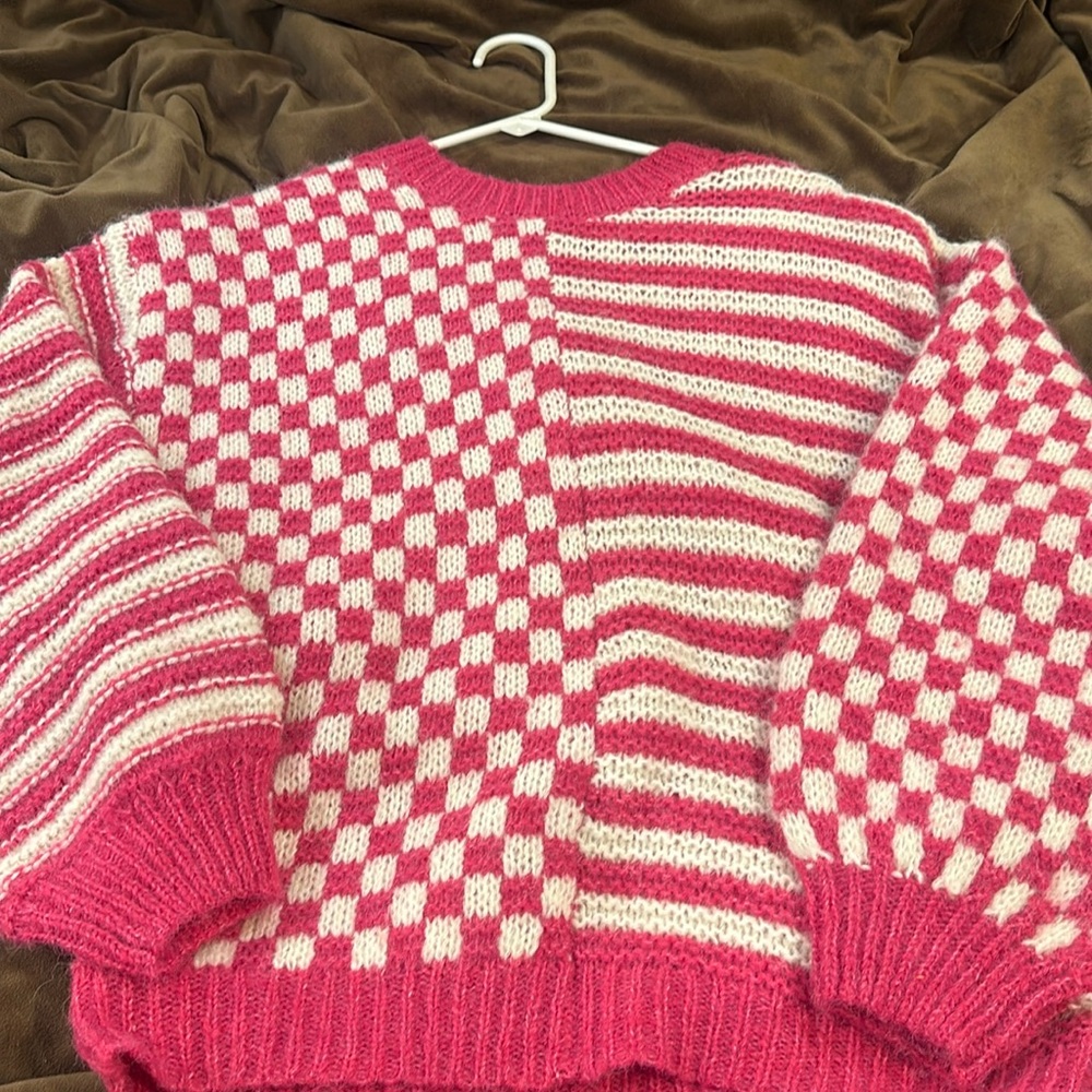 Bouquet sweater